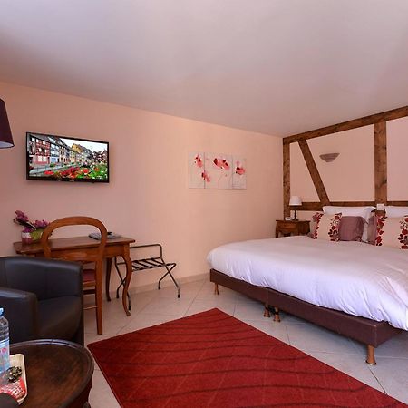 B&B Le Clos des Raisins Beblenheim Exterior foto