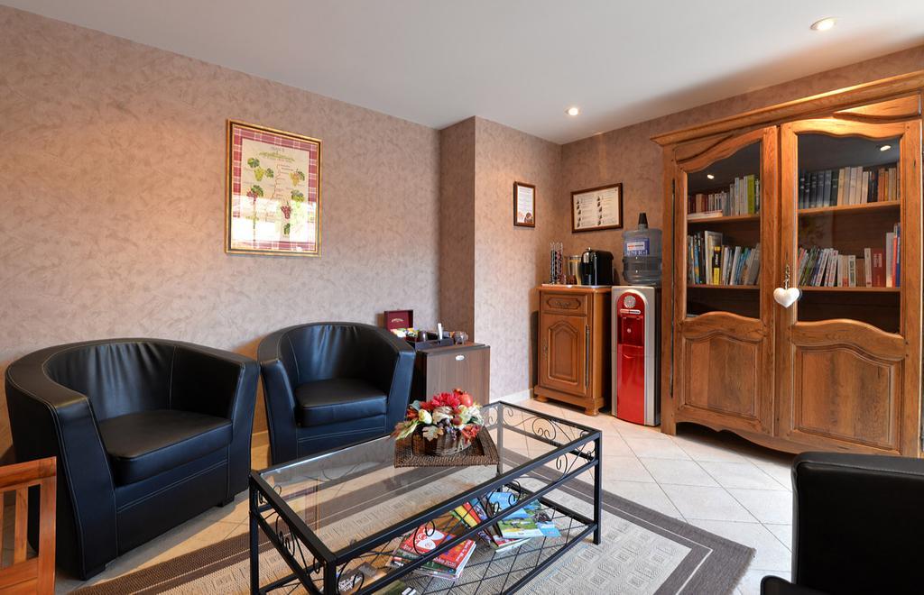 B&B Le Clos des Raisins Beblenheim Exterior foto