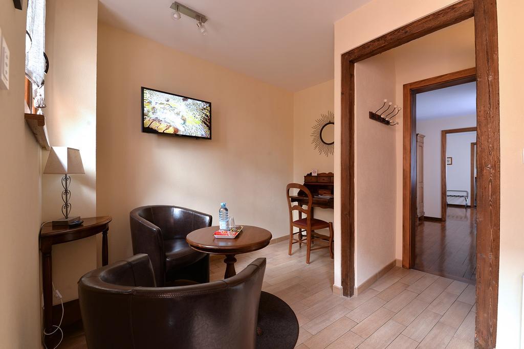 B&B Le Clos des Raisins Beblenheim Exterior foto