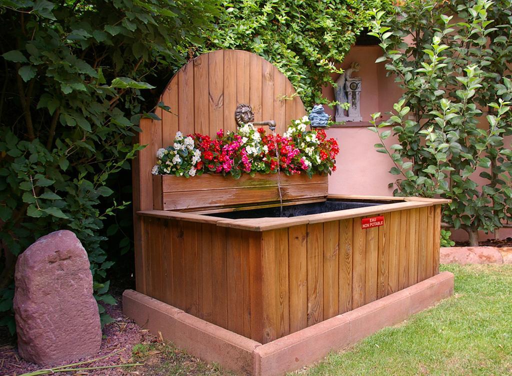 B&B Le Clos des Raisins Beblenheim Exterior foto